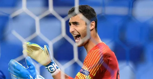 Galatasaray'da kaleye sürpriz isim