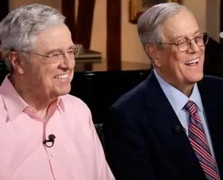 Koch’ların bitmeyen para hırsı