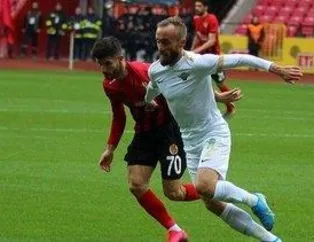 Eskişehirspor’lu Metehan Altunbaş Linz’de