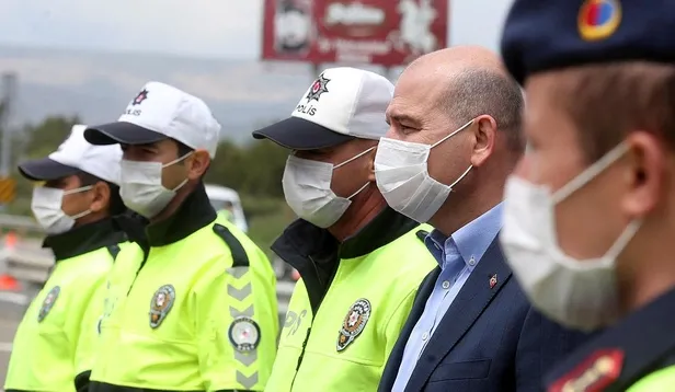 İçişleri Bakanı Süleyman Soylu: Trafik kazaları ölüm oranında hedefimiz AB seviyesi-3