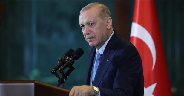 Başkan Erdoğan'dan 18 Mart mesajı: "Bu kutlu mirastan güç alıyoruz"