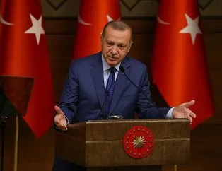 Erdoğan’dan AB’ye mülteci resti: Vakti geldiğinde kapıları açarız