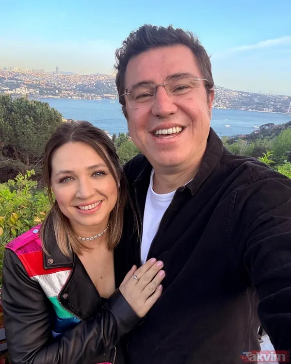 İbrahim Büyükak yakın dostu Oğuzhan Koç ile Hazal Şubaşı’nı işaret etti: “Bu yaz evlendiririz” - 2