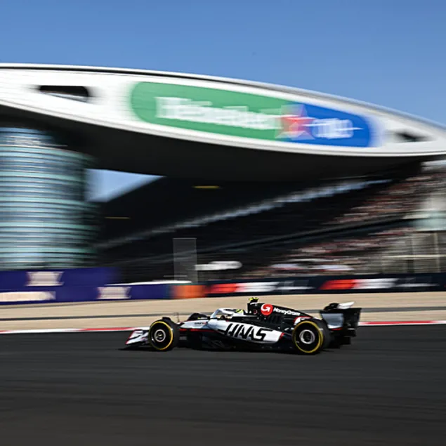 Formula 1 ÇİN GP yarış sonuçları | 23 Mart F1 sıralama turlarını kim kazandı? 1. olan isim...