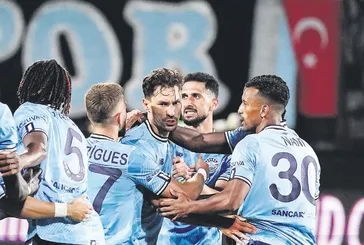 Adana’da tarihi kapışma