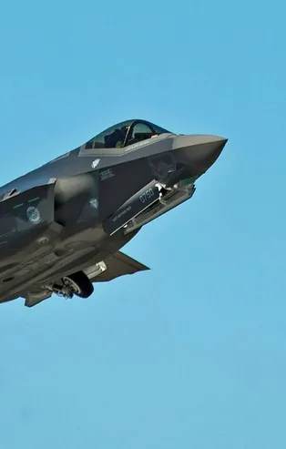 Son dakika: ABD’den flaş F-35 itirafı: Türkiye olmadan parça temininde sıkıntı çıkabilir