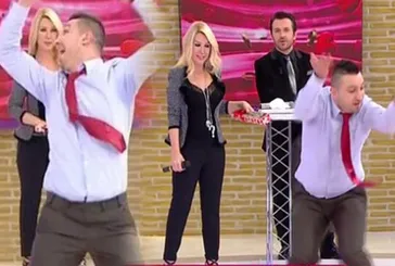 Ben ne zaman evleneceğim’’ diye ağlıyordu! Yeni mesleği... Seda Sayan’ın fenomen damat  adayı Apaçi Mustafa’nın son haline bakın!