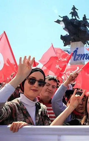 AK Parti'den 12 soruluk anket! İlk sırayı başörtüsü aldı