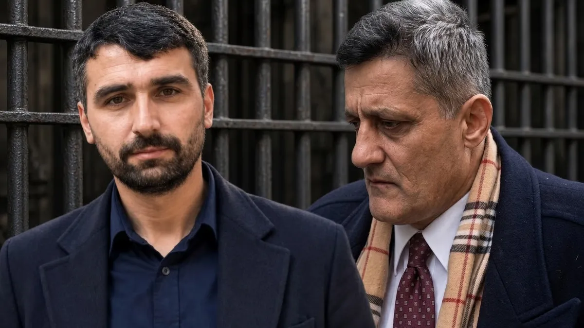 Osman Arslan tutuklandı; Kozinoğlu'nun koşturma videosunu çektiğini söyledi