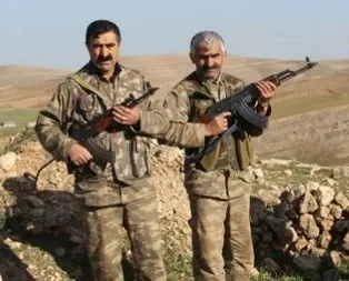 Köy Korucuları HDP’ye isyan etti