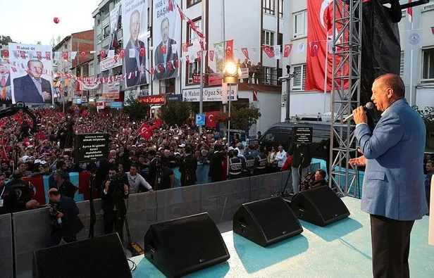 Son dakika: Başkan Erdoğan Ankara'da konuştu-1