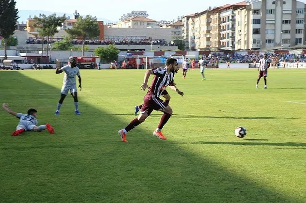 Hatayspor finale çıktı | Hatayspor: 3 - Adana Demirspor: 2 Maç sonucu