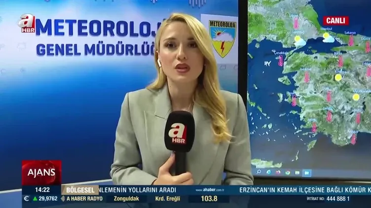 Yanacağız! Kharoon sıcakları geliyor! Meteoroloji'den İstanbul dahil birçok ile uyarı! 40 dereceyi aşacak | VİDEO