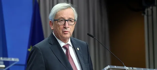 AB Başkanı itiraf etti