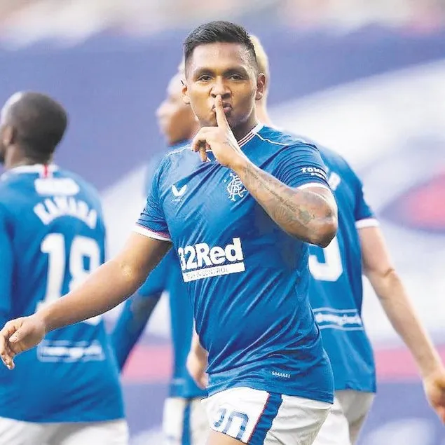 B planı Alfredo Morelos
