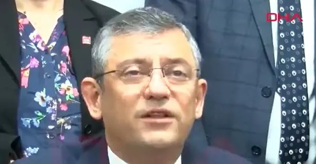 CHP'li Özgür Özel'in ikiyüzlü Filistin siyaseti: Hamas'ı terör örgütü ilan etti Gazze'ye yardıma karşı çıktı | CHP'li belediyelerin katil İsrail ile kardeşlik protokolü