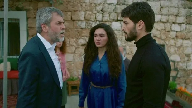 Hercai 10. bölüm fragmanı yayınlandı mı? Hercai 9. son bölüm izle: Azize'nin hain planı!-1