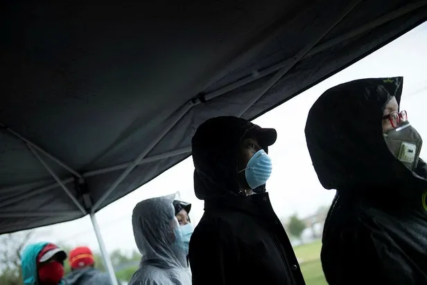 Son dakika: ABD'de korona virüsten ölenlerin sayısı 72 bin 275’e yükseldi! Başkan Trump'tan flaş açıklama-2