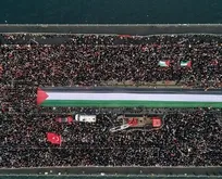 2026 yılının ilk sabahı Galata Köprüsü’nden dünyaya yükselecek ses: Filistin’i unutmuyoruz | Çağrılar peş peşe...