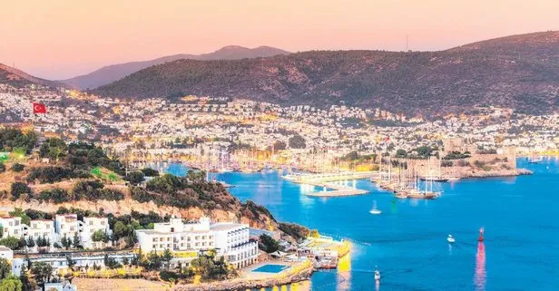 10 milyon TL'ye 1 hafta tatil: Villalar rekor kırdı