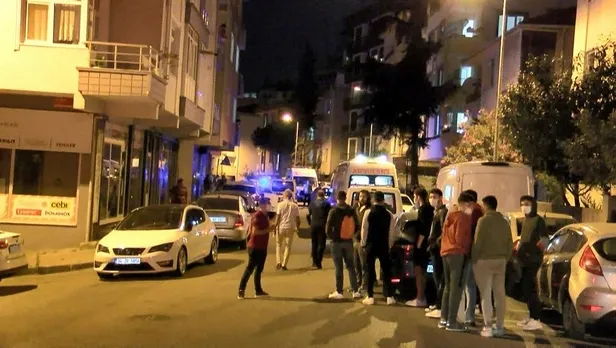 Son dakika: Kartal'da korkunç son: İşten dönen ablası kanlar içindeki cesedini buldu-3