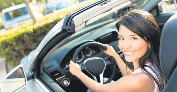 Otomobile 60 aya kadar taksit imkanı