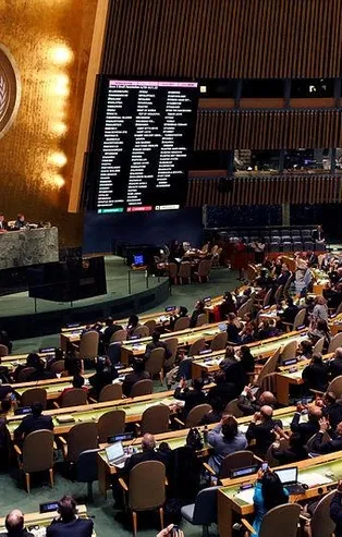 BM'den İsrail'e kınama