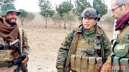 İşte PKK/YPG’deki yabancı teröristler!