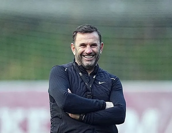 Cimbom rekor için sahada