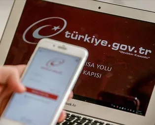 Adres işlemi e-Devlet’te