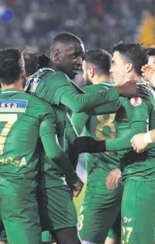 Türkiye Kupası Akhisar’ın işi