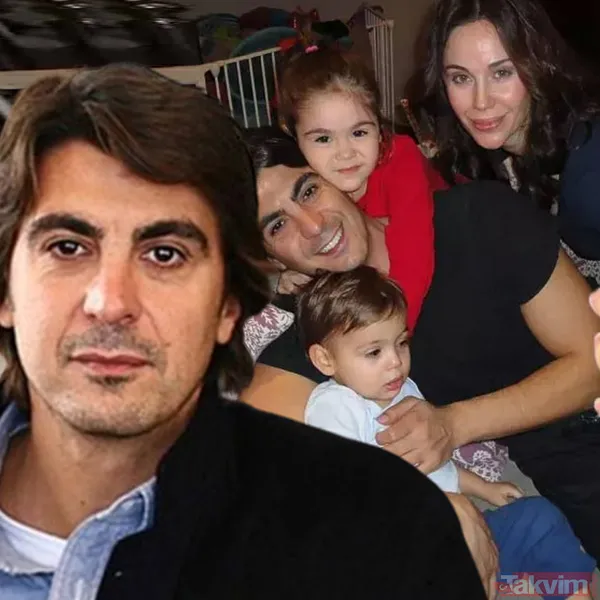 İbrahim Kutluay kızıyla gezmede! 13 yıl Demet Şener ile evli kalmıştı! İrem Kutluay’ın son hali “Annesinin kopyası” dedirtti - 1