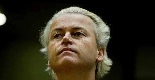 İslam ve yabancı karşıtı Wilders'e şok! Sosyal medya hesabı donduruldu