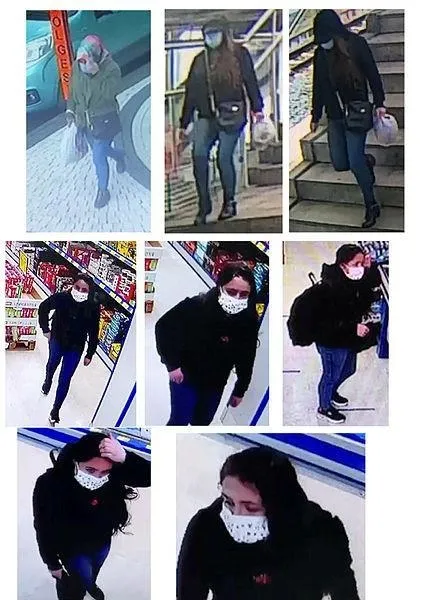 İstanbul Gaziosmanpaşa'da TÜGVA binasına bomba bırakan terörist Besra Y. tutuklandı-3