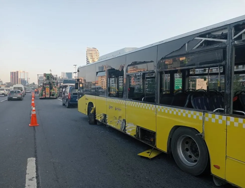 TEM’de facianın eşiğinden dönüldü!