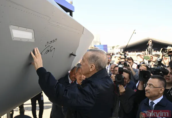 Gururumuz KAAN ikinci kez 'Gök Vatan' ile buluştu! Dünyanın en güçlü hava kuvvetleri 2024 güncel liste... Türkiye kaçıncı sırada? - 24