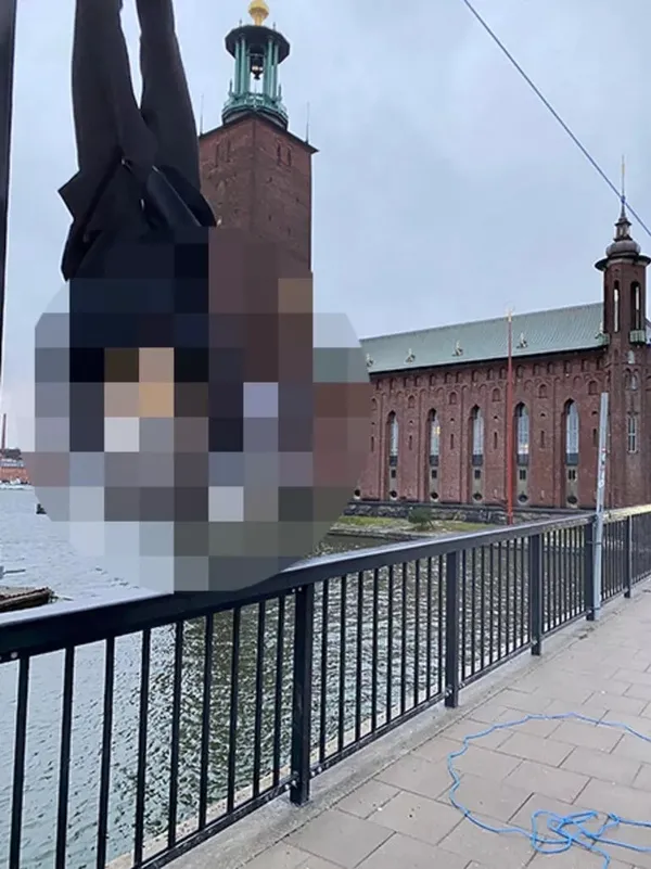 İsveç'ten Türkiye'nin sabrını zorlayan yeni skandallar! Türk bayrağı, Kur'an-ı Kerim ve Başkan Erdoğan'ı hedef alan karikatür yarışması-3