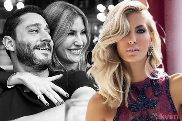 8 yıllık aşk orucunu bozan Çağla Şıkel’le biricik sevgilisi Nail Gönenli’den mutluluk pozu! Emre Altuğ ile 7 yıl evli kalmıştı... - 9