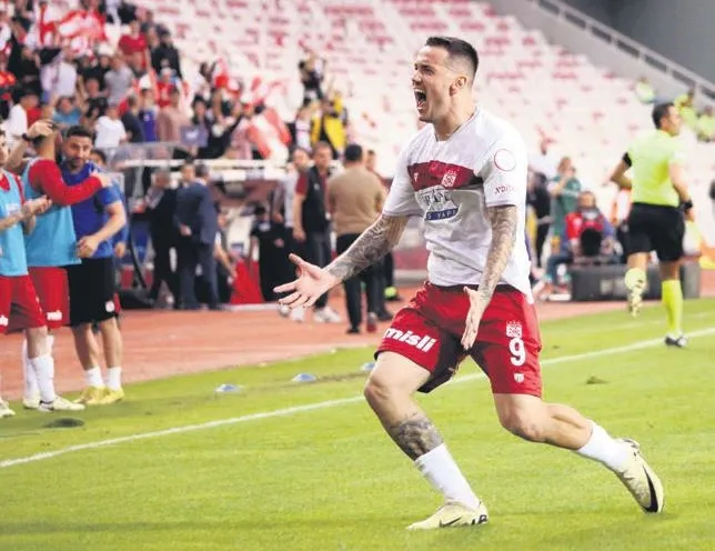 Sivas’tan çıkış yok