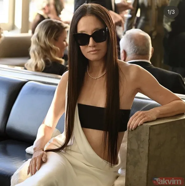 73 yaşında demezsiniz! 30 yaşında gibi gözüken Vera Wang'ın güzellik sırrı ifşa oldu! 10 gün boyunca... - 7