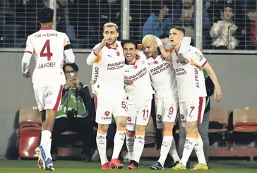 Galatasaray zirveyi kimseye bırakmıyor: Fenerbahçe ve Beşiktaş’a büyük fark