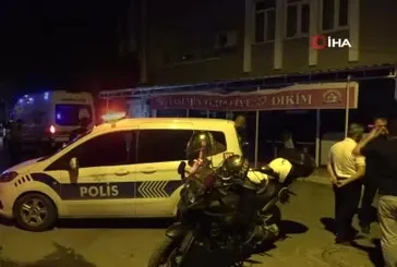 Cinnet getiren şahıs, 3 çocuk annesi eşini öldürdükten sonra intihar etti