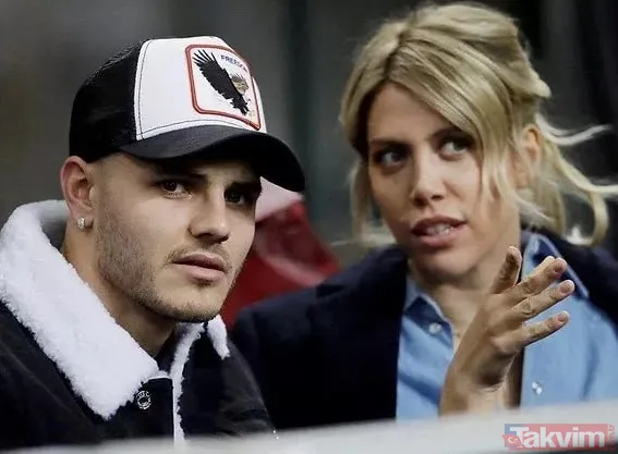 Zaten aşklar hep yalan dolan! Wanda Nara yeni sevgilisiyle el ele! Galatasaraylı Icardi Kim Kardashian'la derken görüntü bomba - 6