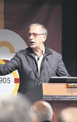 Galatasaray Divan Kurulu'nda Fatih Altaylı’dan büyük terbiyesizlik!