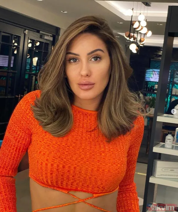 Survivor Sahra bir değişti pir değişti! Survivor'a yediği tokatla damgasını vuran Sahra Işık tanınmaz halde - 17