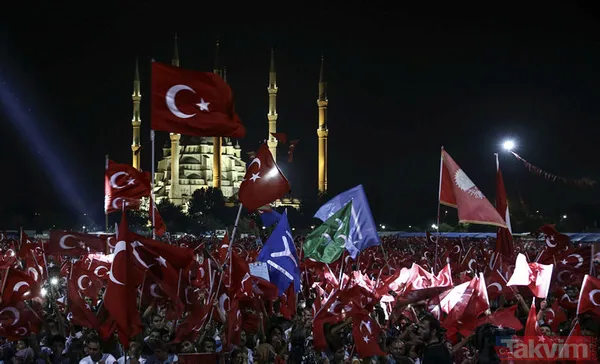 Türkiye meydanlarda tarih yazdı - 29