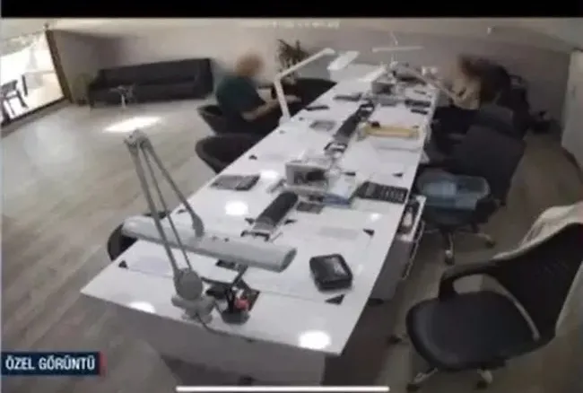 2 milyarlık kaçak pırlanta ele geçirildi