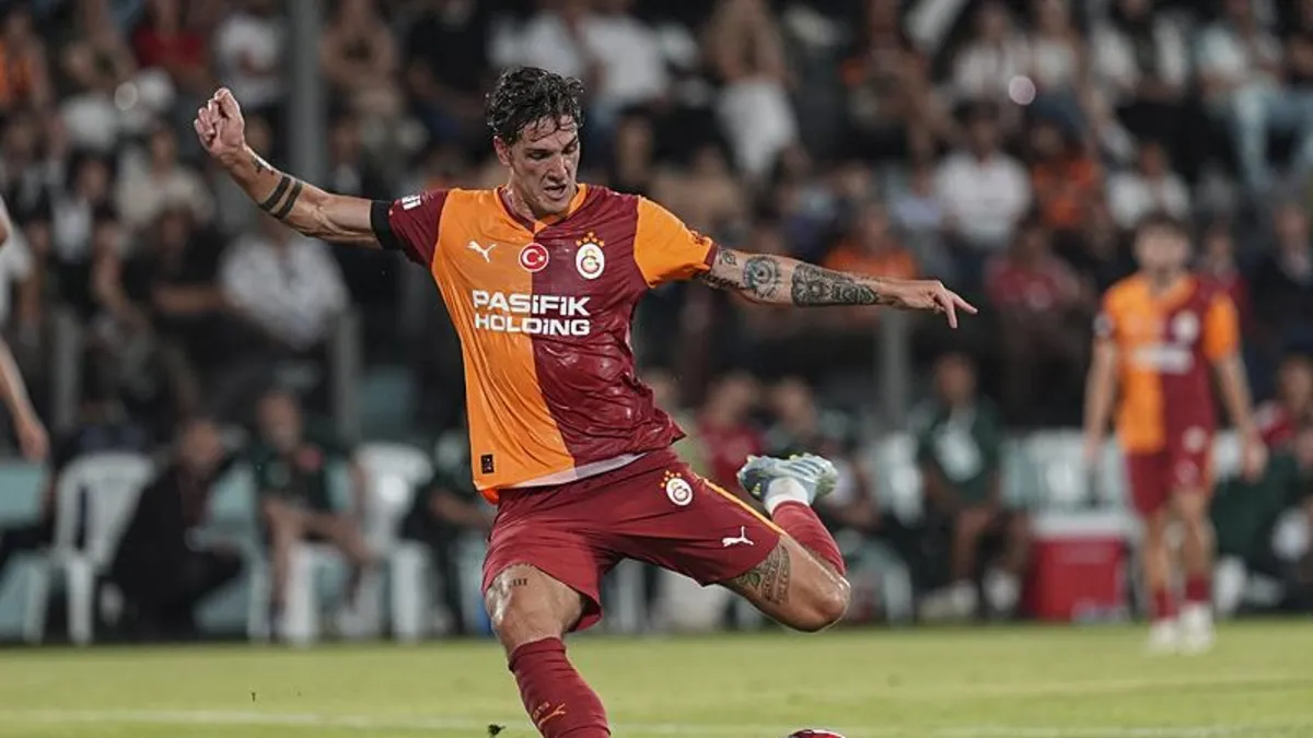 Nicolo Zaniolo'ya Benfica kancası!