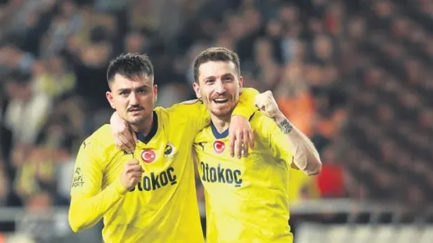 Dışarıda fırtına gibi esen Fenerbahçe evinde kaybettiği puanlara yanıyor