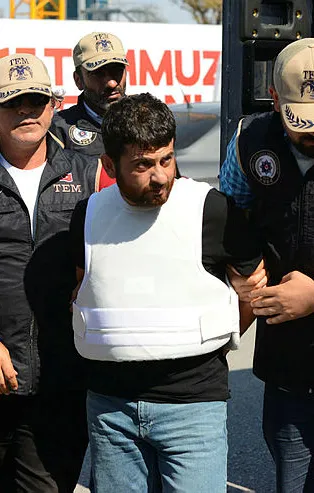 Reyhanlı'nın faili Yusuf Nazik'in şifreli defterinde neler yazıyor?